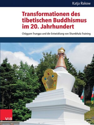 cover image of Transformationen des tibetischen Buddhismus im 20. Jahrhundert
